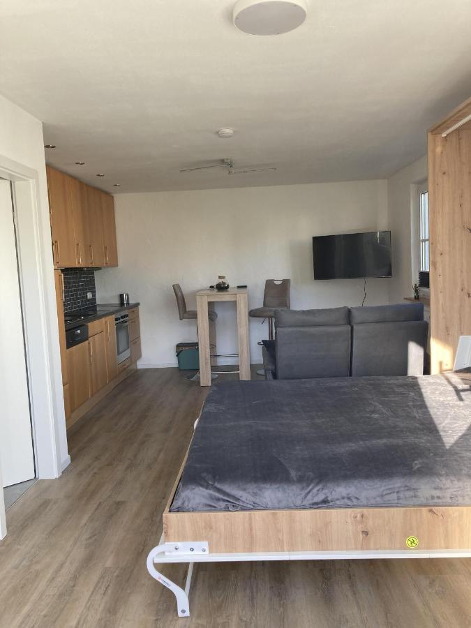 Ferienwohnung Zum Eifelelch Daun Ngoại thất bức ảnh