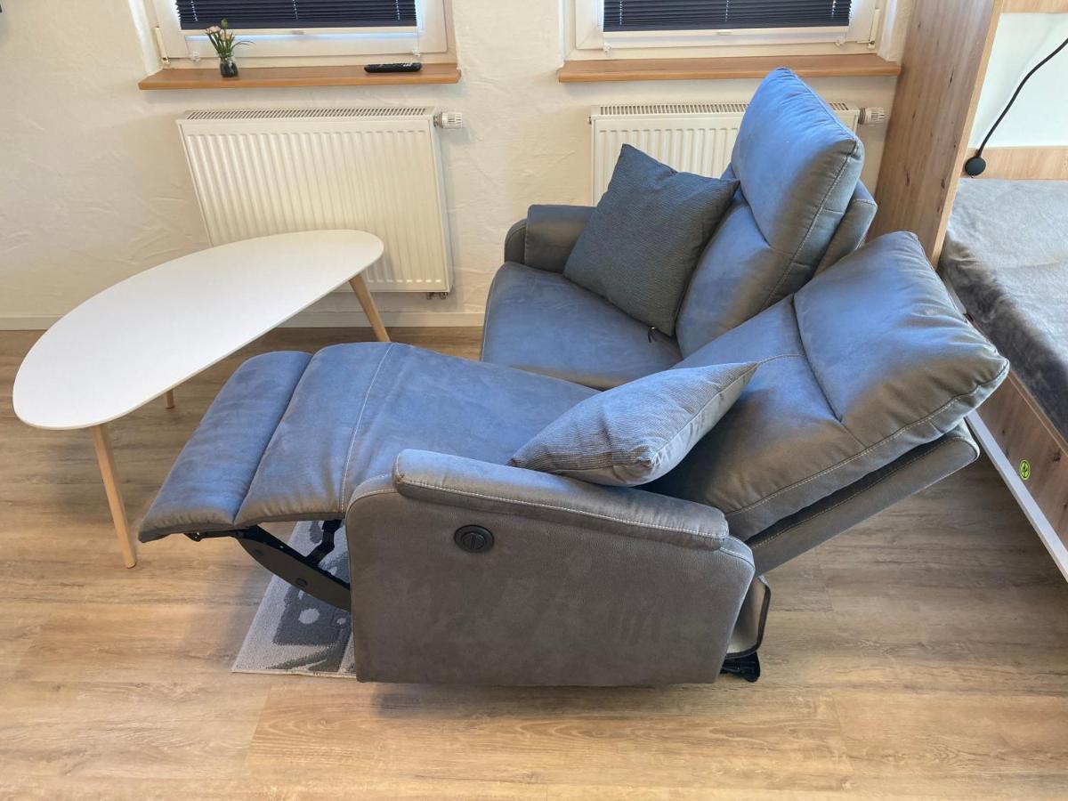 Ferienwohnung Zum Eifelelch Daun Ngoại thất bức ảnh
